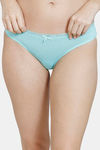 Zivame Low Rise Full Coverage Bikini Panty (Pack of 3) - Multicolor — thumbnail 6